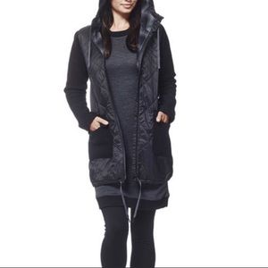 Icebreaker Merino Loft wool jacket Medium